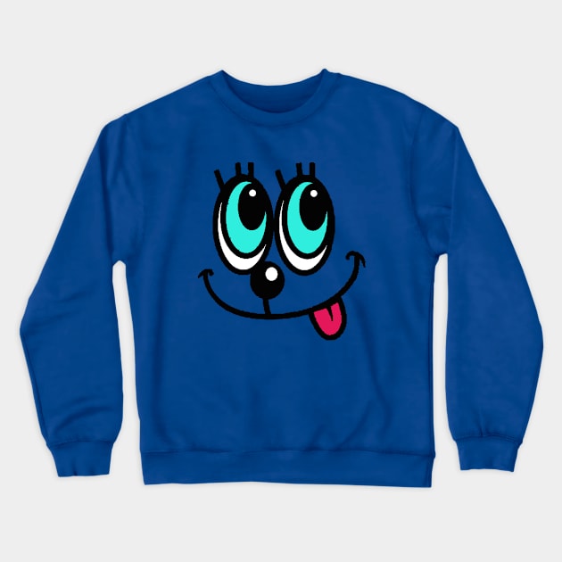 Little Bear...thing Crewneck Sweatshirt by EwokSquad